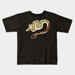 Boa Constrictor Kids T-Shirt